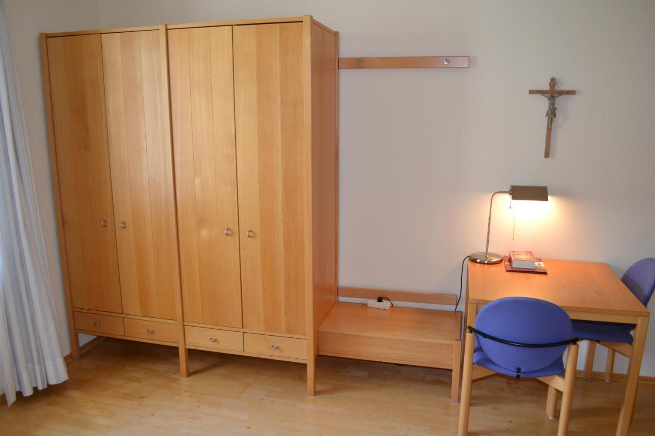 מלון בורגהאוזן Haus Der Begegnung Heilig Geist מראה חיצוני תמונה