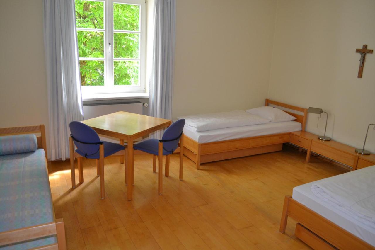 מלון בורגהאוזן Haus Der Begegnung Heilig Geist מראה חיצוני תמונה