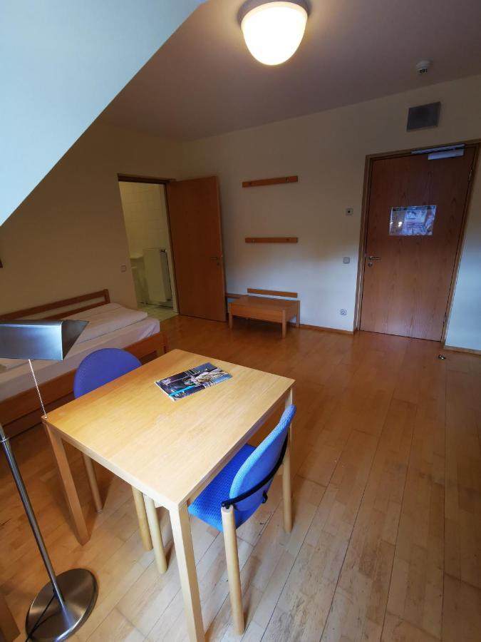 מלון בורגהאוזן Haus Der Begegnung Heilig Geist מראה חיצוני תמונה