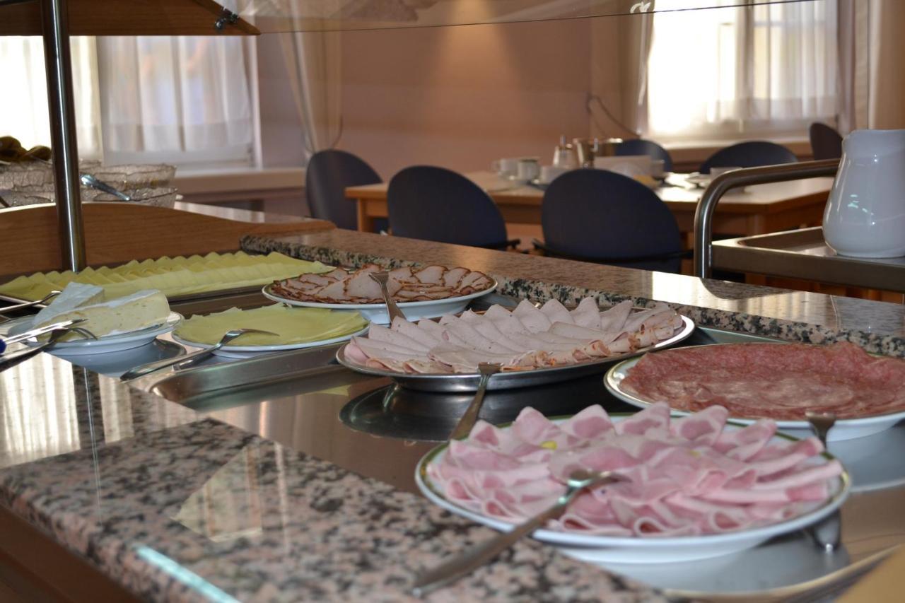 מלון בורגהאוזן Haus Der Begegnung Heilig Geist מראה חיצוני תמונה