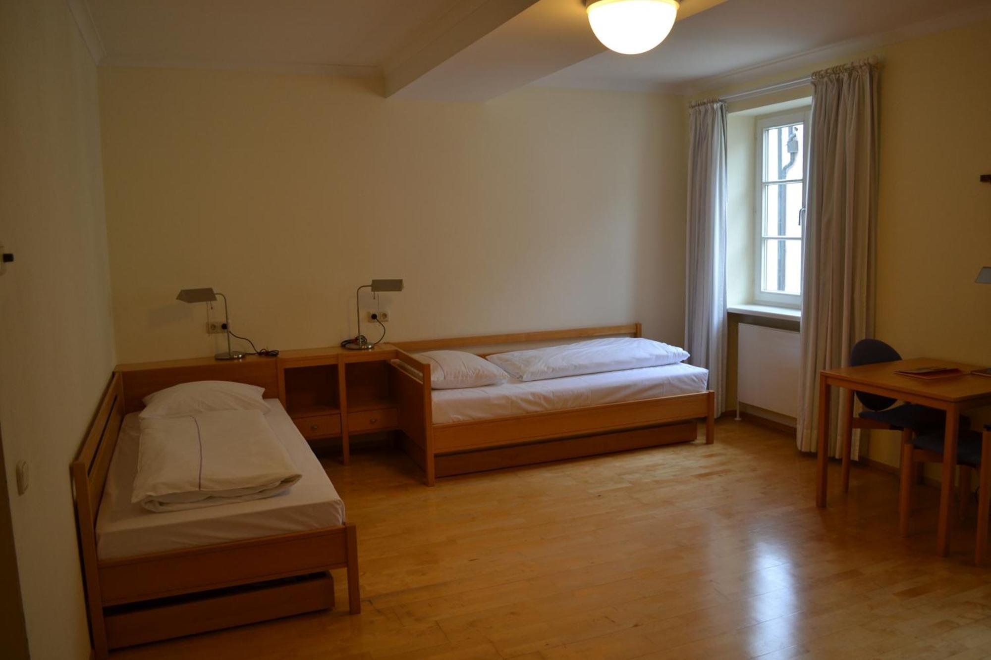 מלון בורגהאוזן Haus Der Begegnung Heilig Geist מראה חיצוני תמונה
