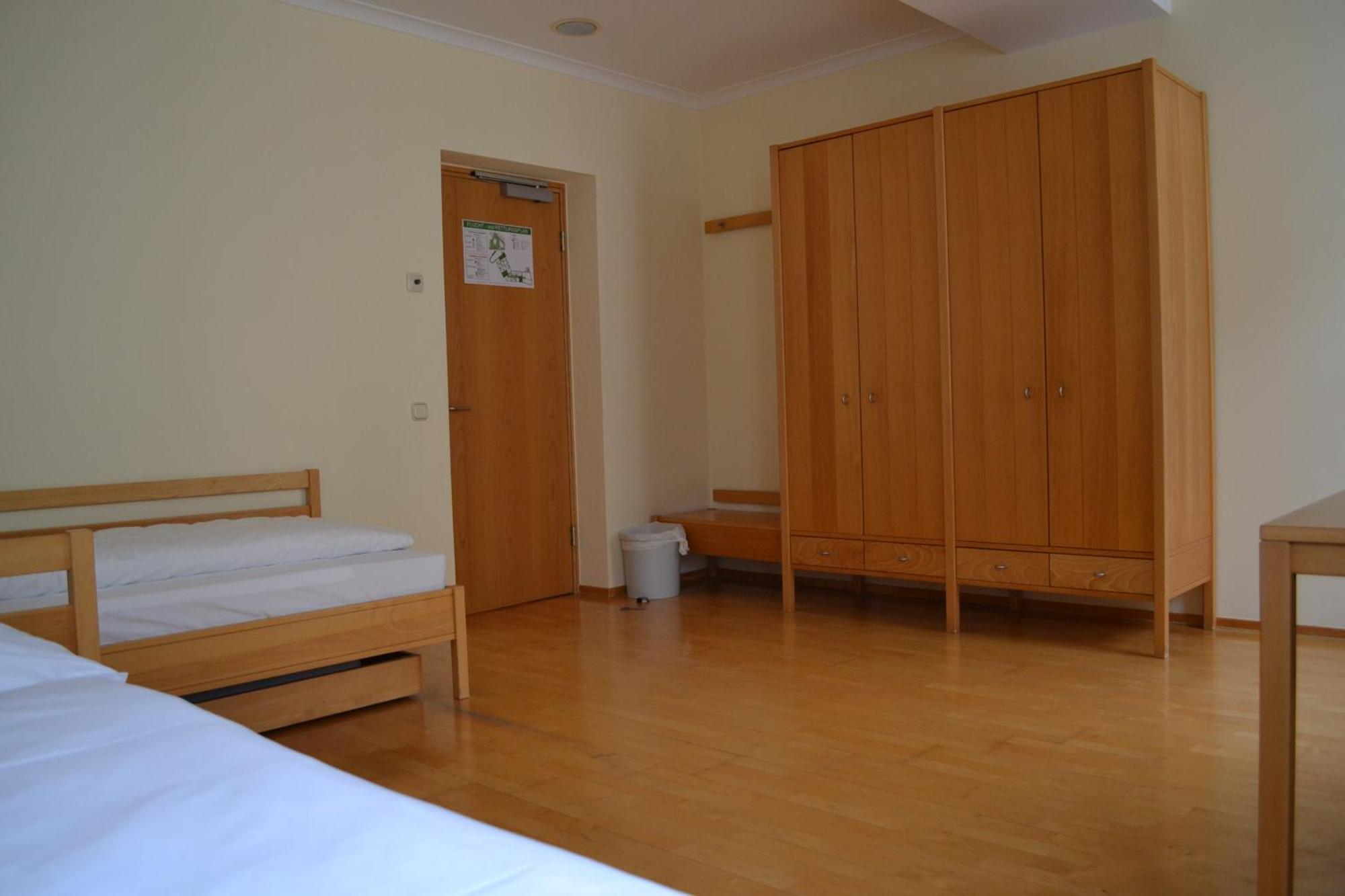 מלון בורגהאוזן Haus Der Begegnung Heilig Geist מראה חיצוני תמונה