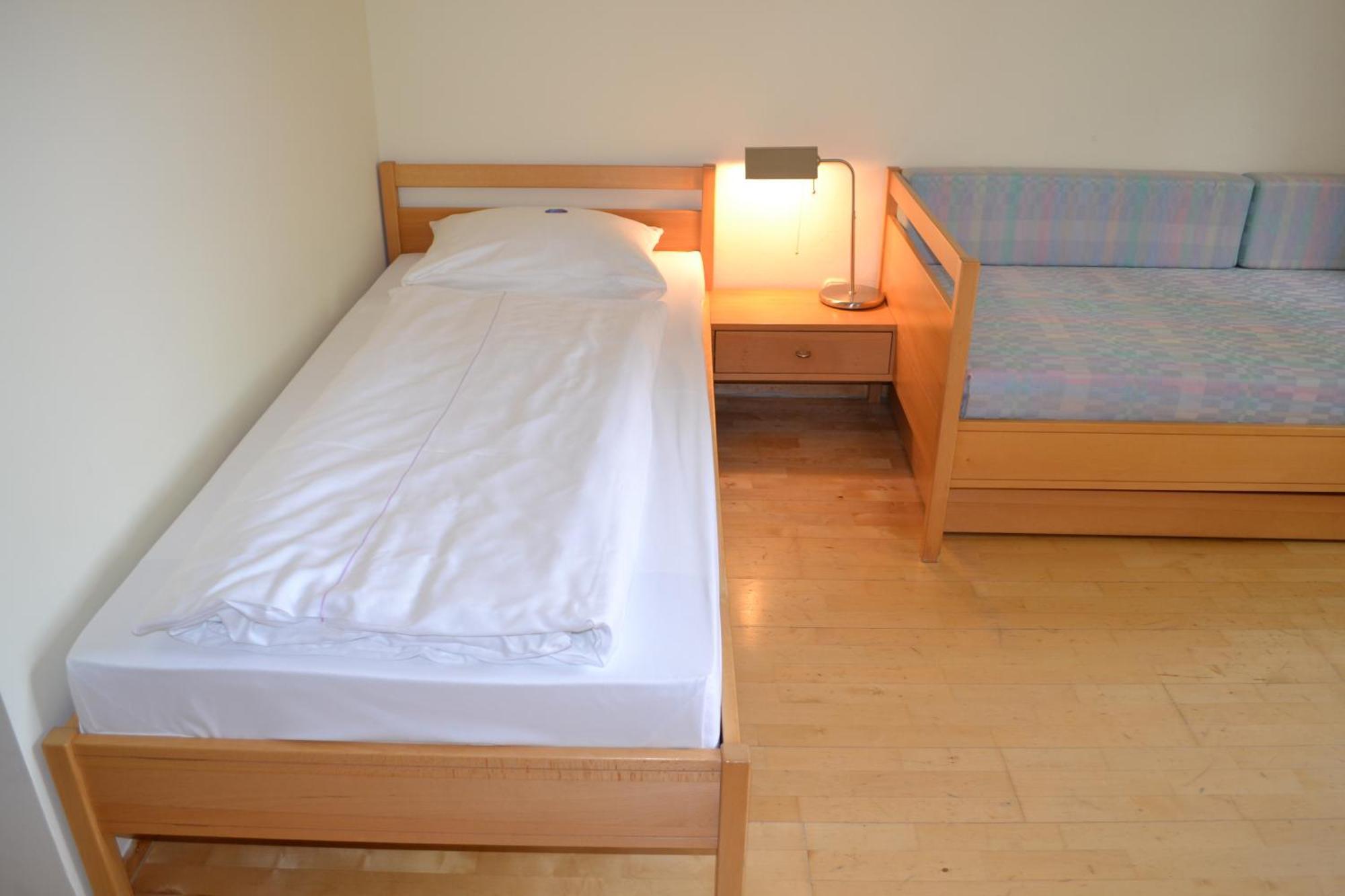 מלון בורגהאוזן Haus Der Begegnung Heilig Geist מראה חיצוני תמונה