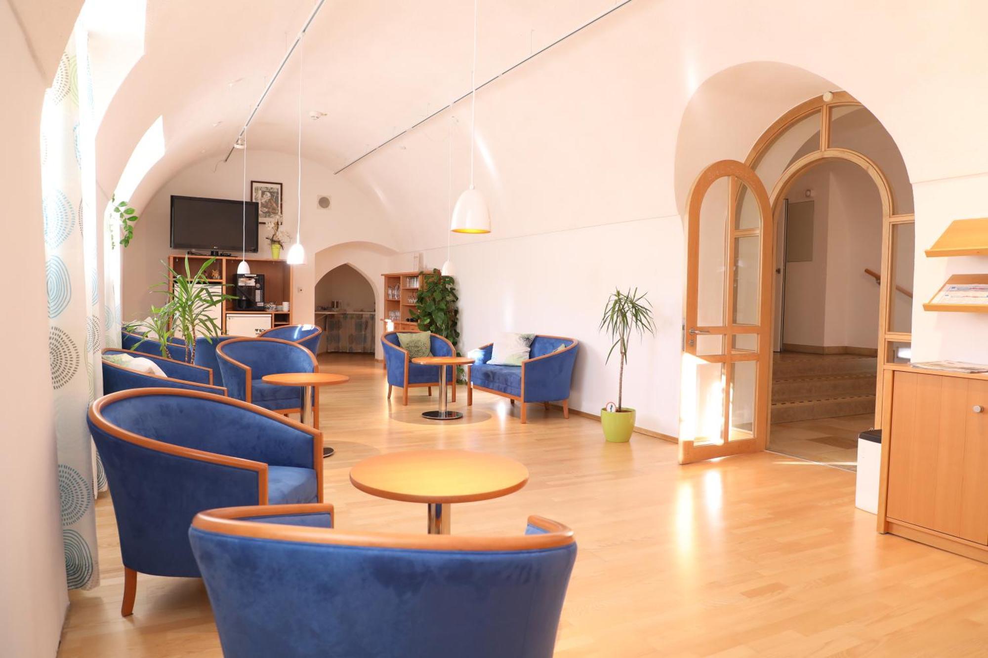 מלון בורגהאוזן Haus Der Begegnung Heilig Geist מראה חיצוני תמונה