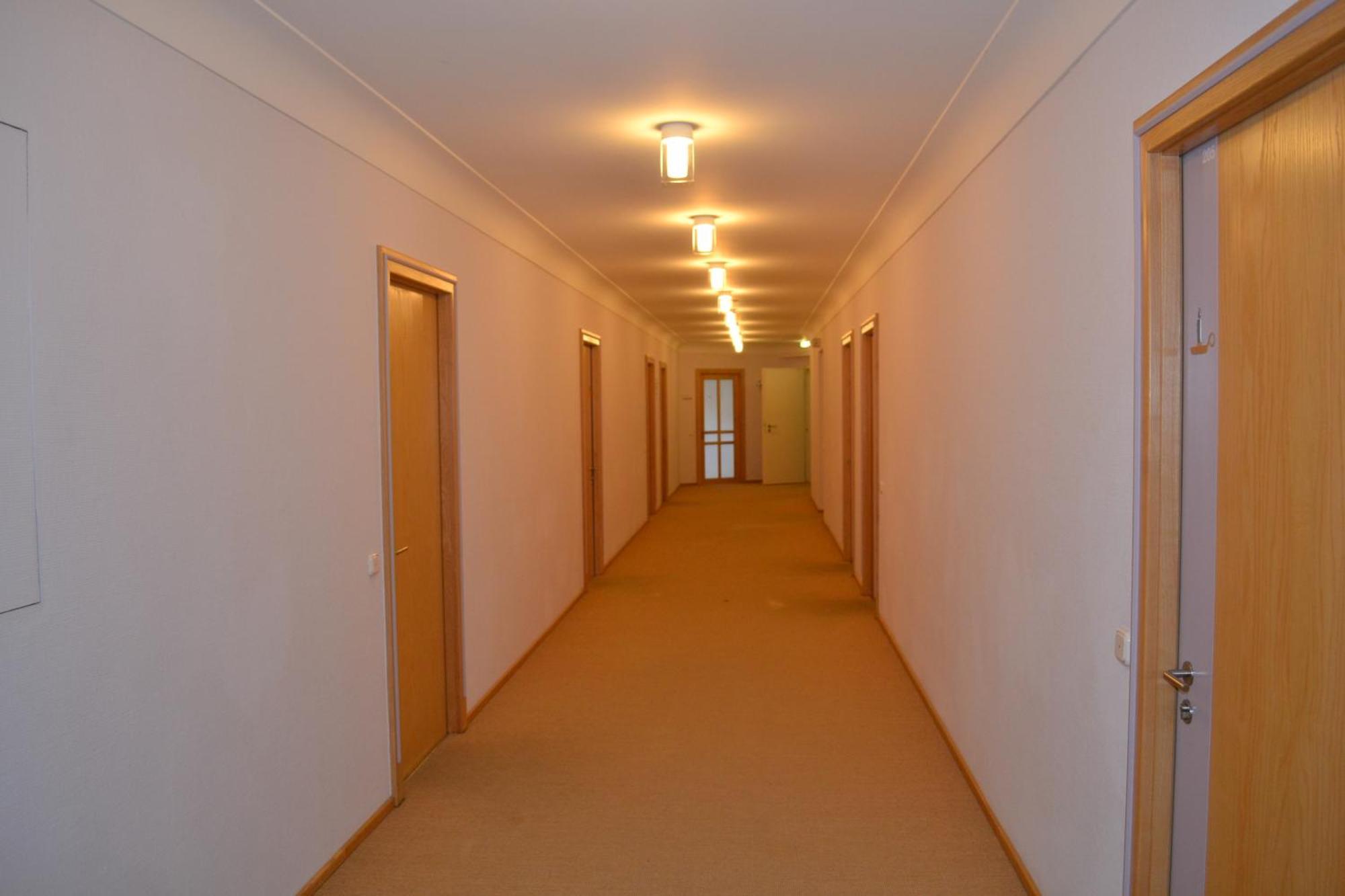 מלון בורגהאוזן Haus Der Begegnung Heilig Geist מראה חיצוני תמונה