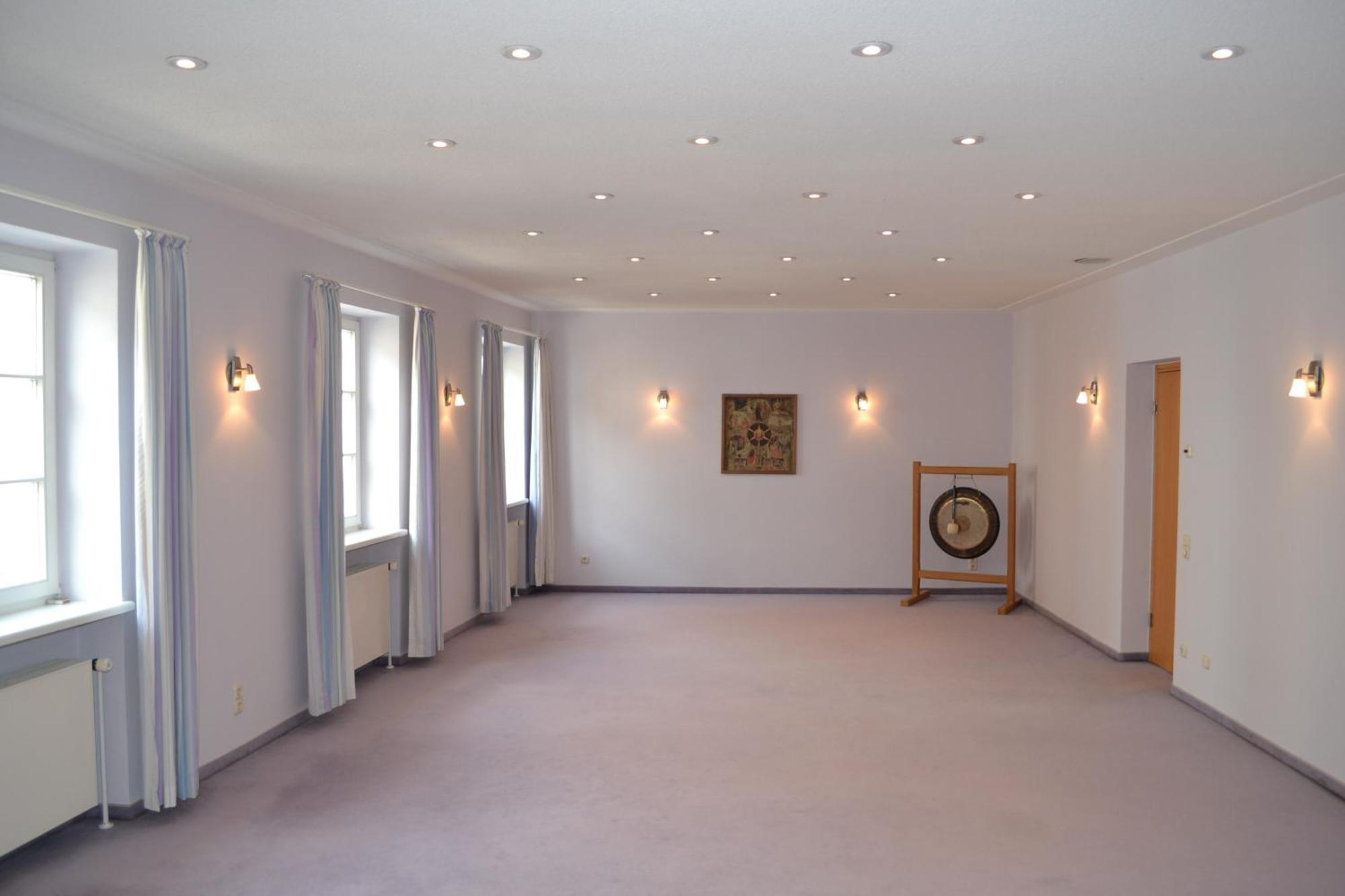 מלון בורגהאוזן Haus Der Begegnung Heilig Geist מראה חיצוני תמונה