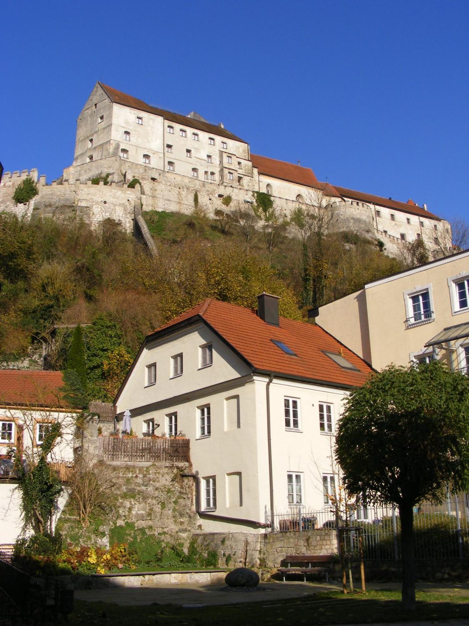 מלון בורגהאוזן Haus Der Begegnung Heilig Geist מראה חיצוני תמונה